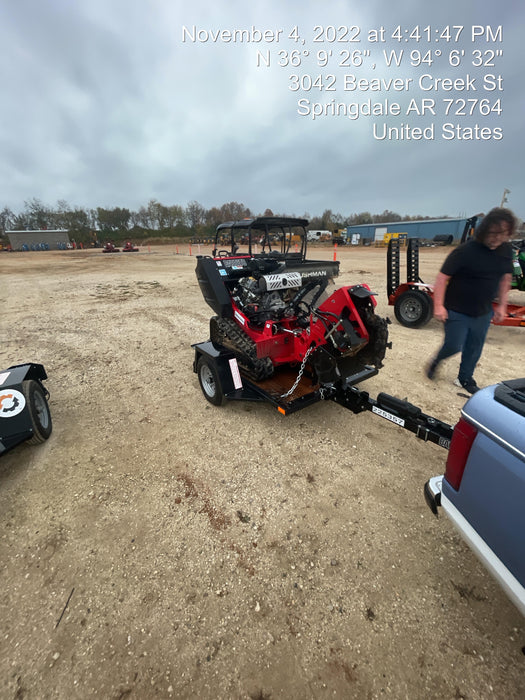 2022 BARRETO E4X6TBT