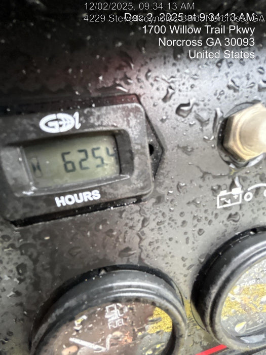 2025 LINCOLN ELECTRIC LE400