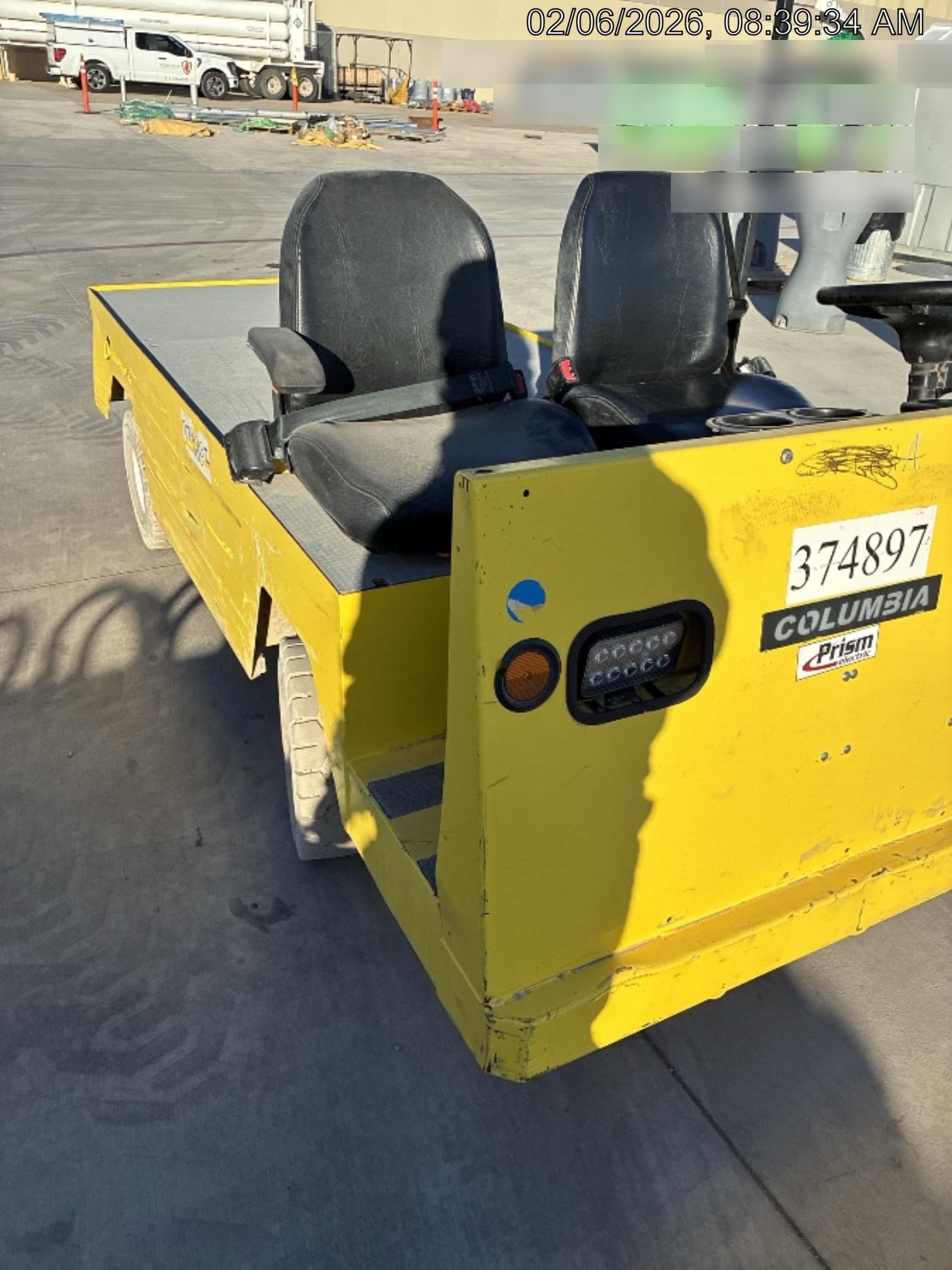 2023 COLUMBIA Payloader 2XL