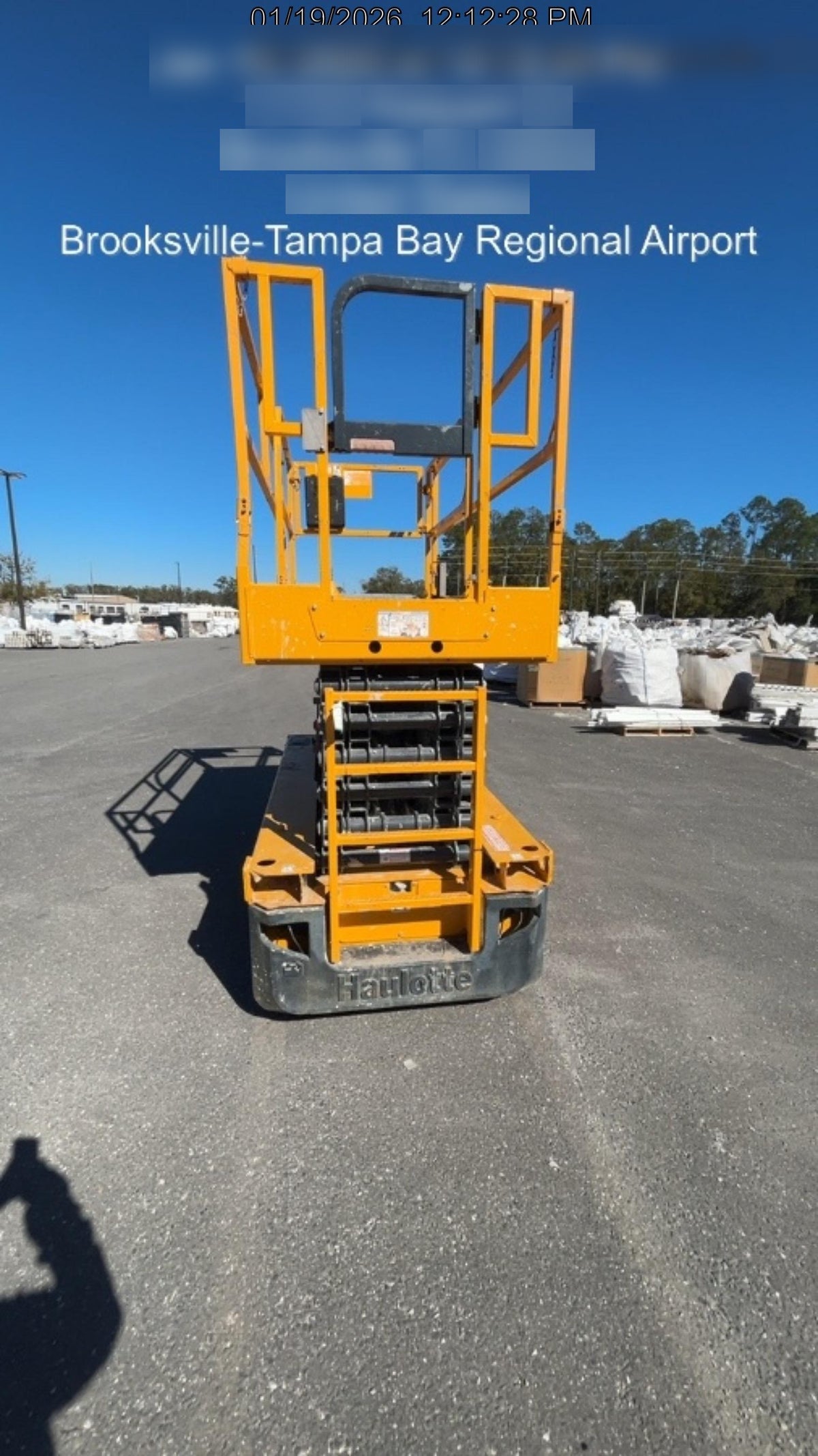 2023 HAULOTTE 3947 E