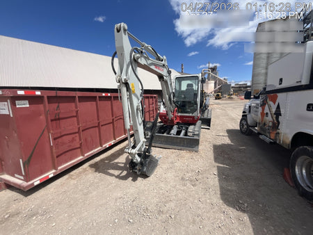 2025 TAKEUCHI TB250-2CR