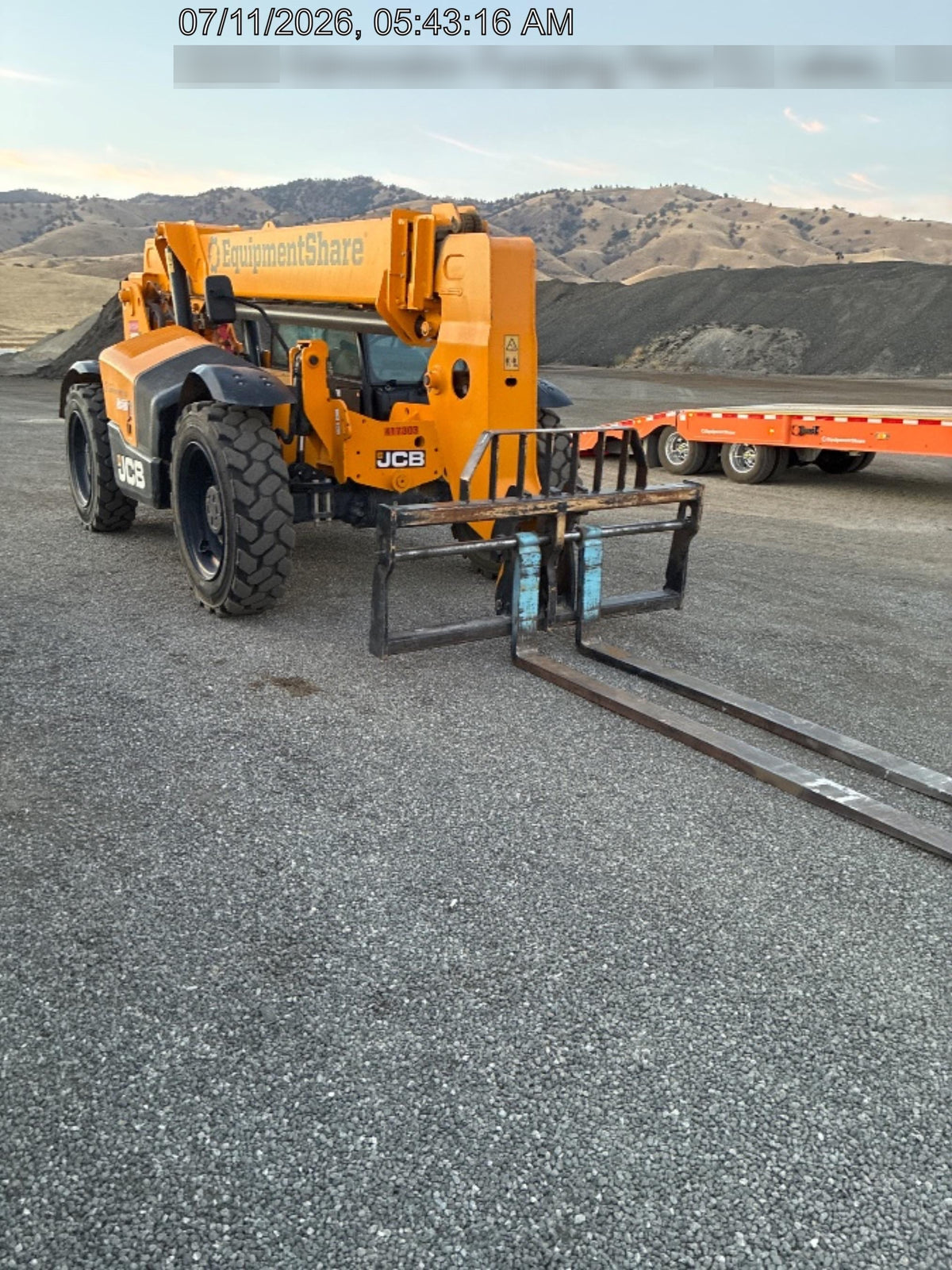 2024 JCB 509-42