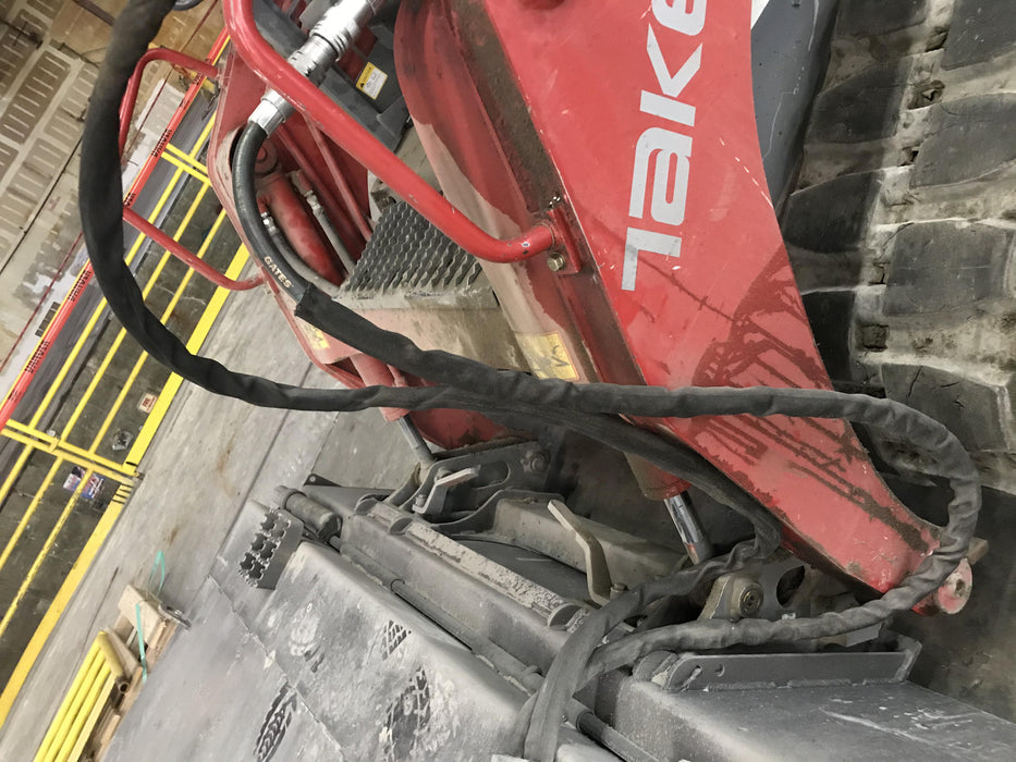 2020 PALADIN Sweepster SB72