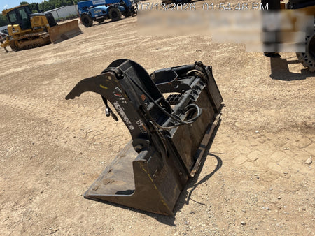 2018 PALADIN 76" Scrap Grapple Bucket - Paladin