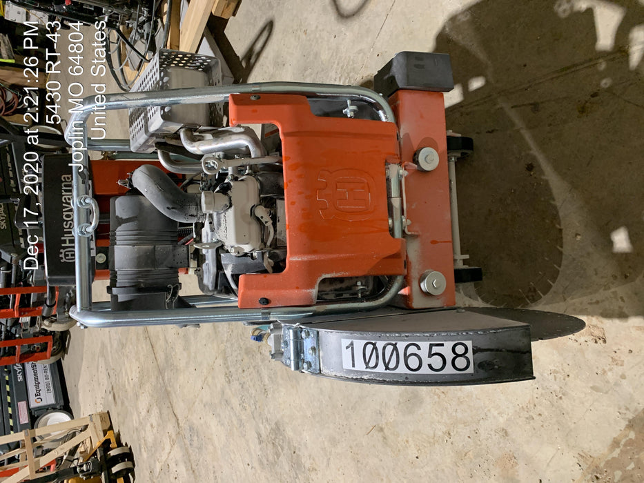 2020 HUSQVARNA FS 524