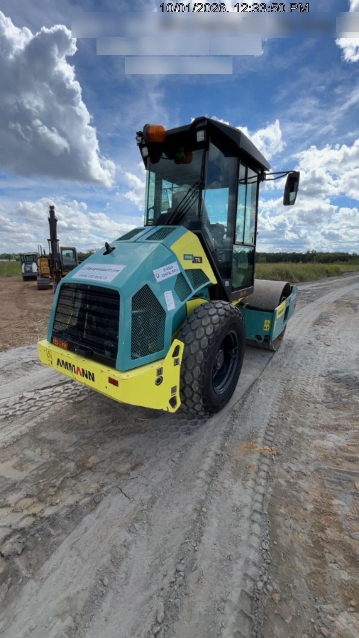 2023 AMMANN ARS70