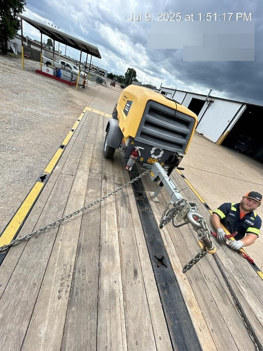 2023 ATLAS COPCO XAS 110