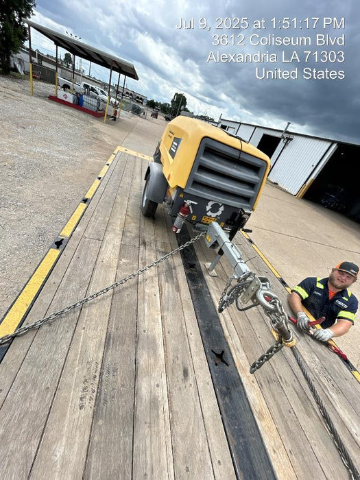 2023 ATLAS COPCO XAS 110