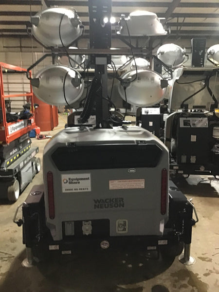2019 Wacker Neuson LTV6L-MH Standard