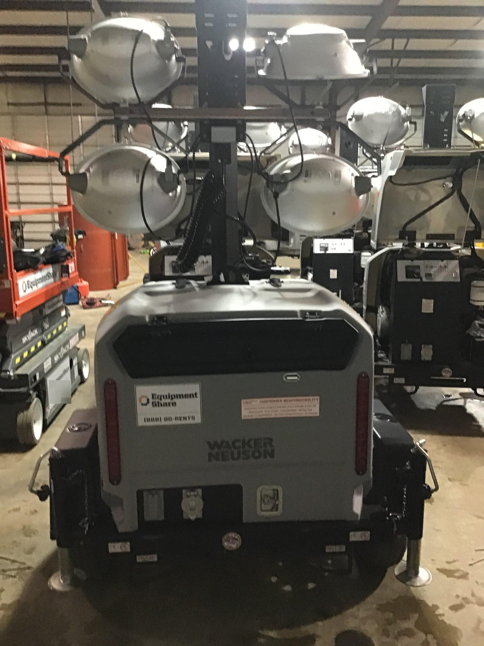 2019 Wacker Neuson LTV6L-MH Standard