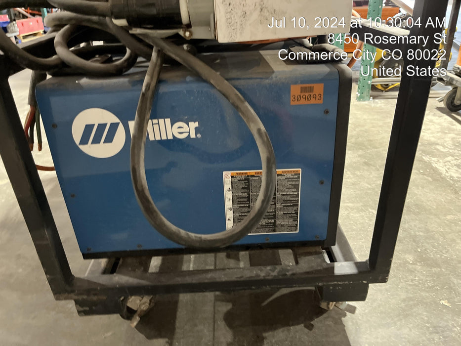 2023 MILLER ELECTRIC XMT 350
