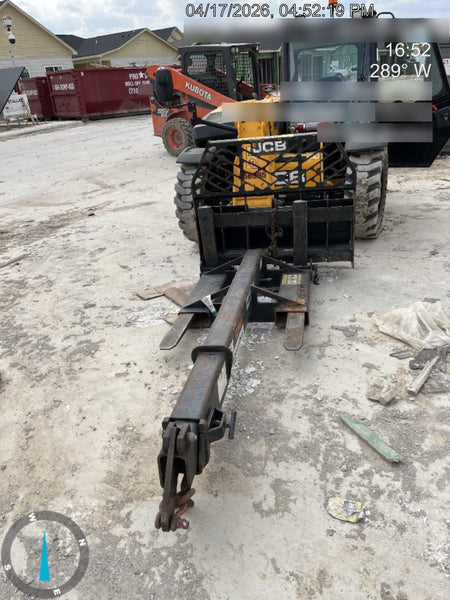 2021 STAR INDUSTRIES M1360B - Star JIB Boom