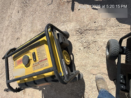 2023 ATLAS COPCO P6500W