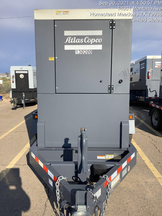 2020 ATLAS COPCO QAS200