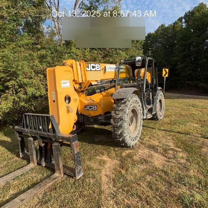 2019 JCB 509-42