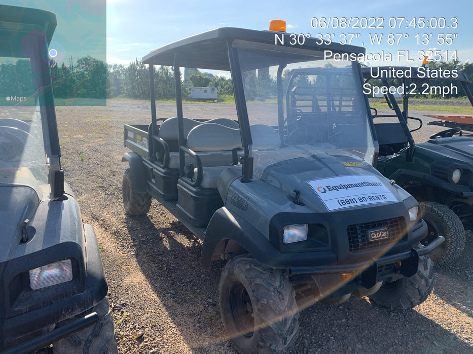 2022 CLUB CAR CA1700D (Canopy)