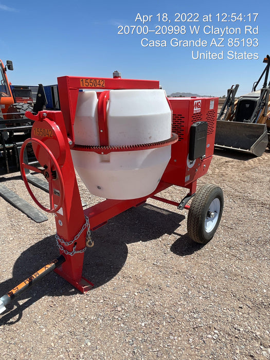 2021 MULTIQUIP MC94PH8