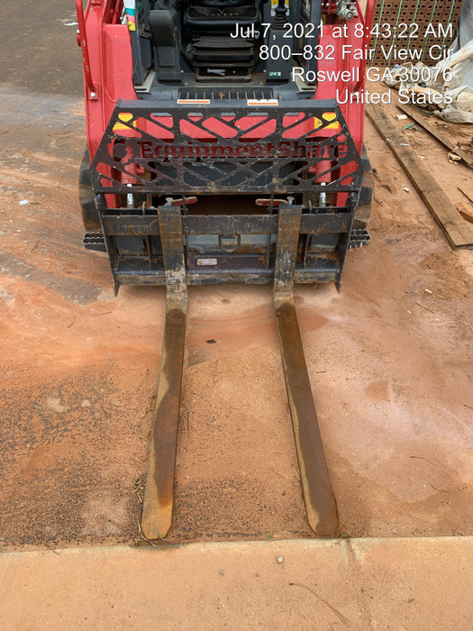 2020 PALADIN 48" Pallet Forks - Paladin