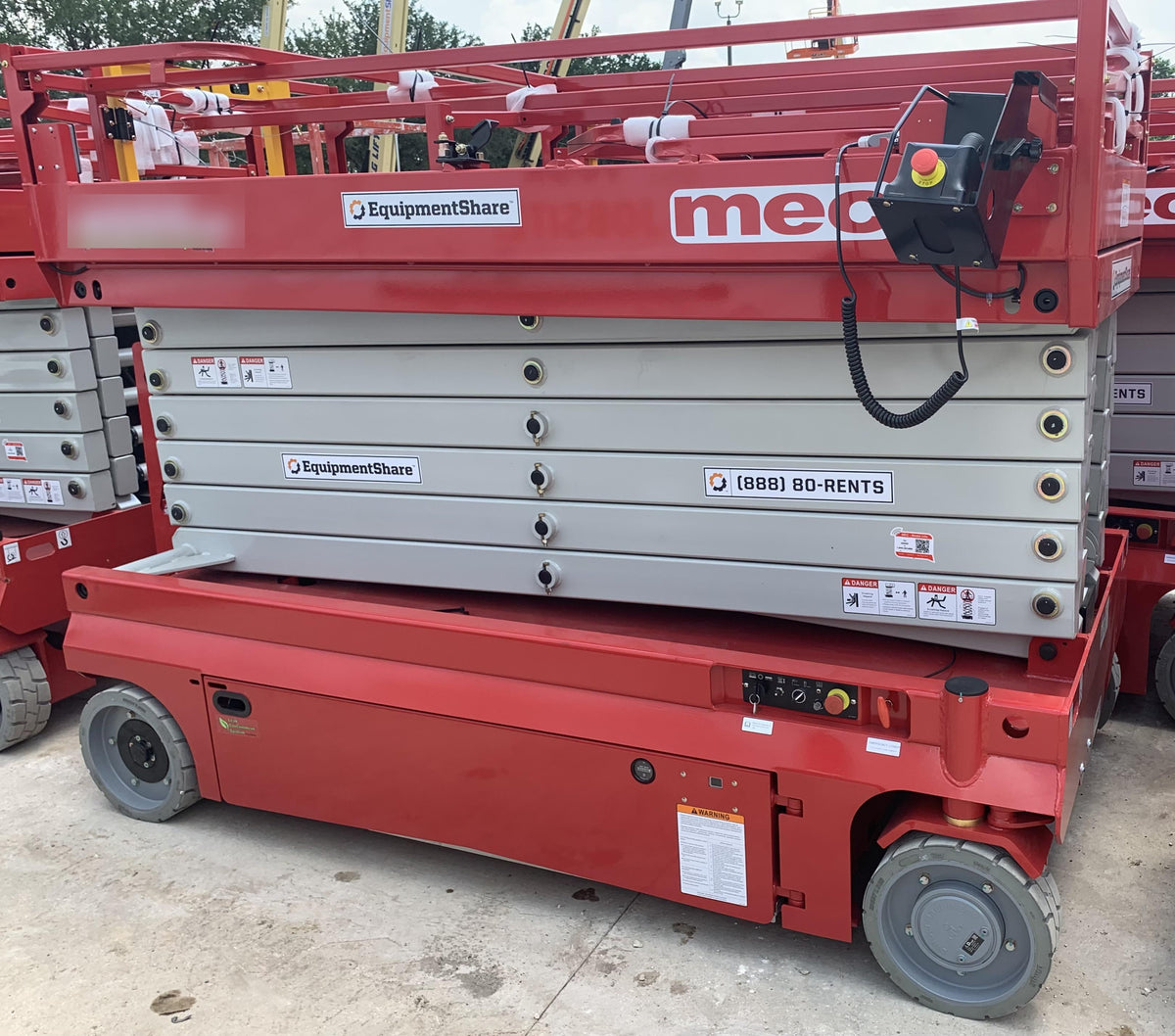 2021 MEC 4555SE