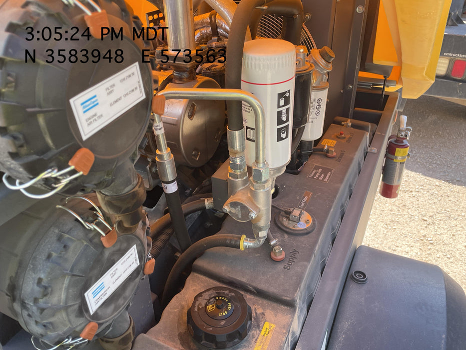 2022 ATLAS COPCO XAS188 CWK