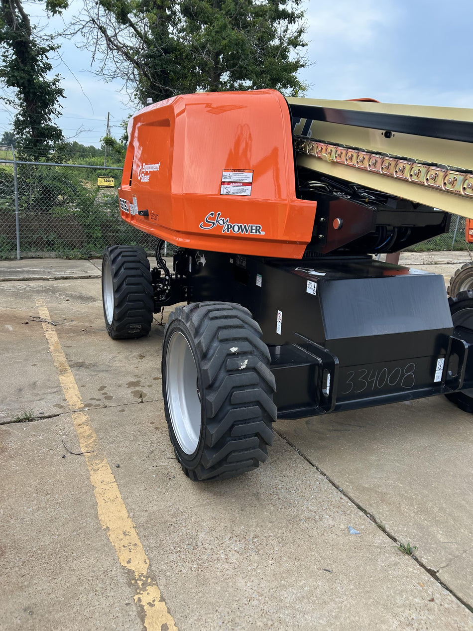 2025 JLG 660SJ