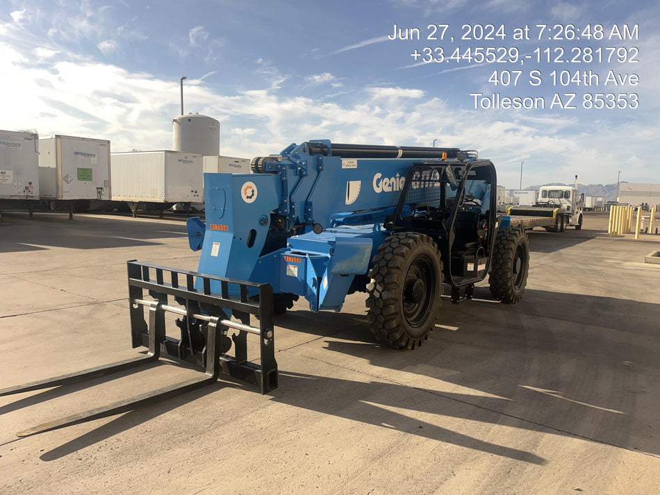 2024 GENIE GTH-1256