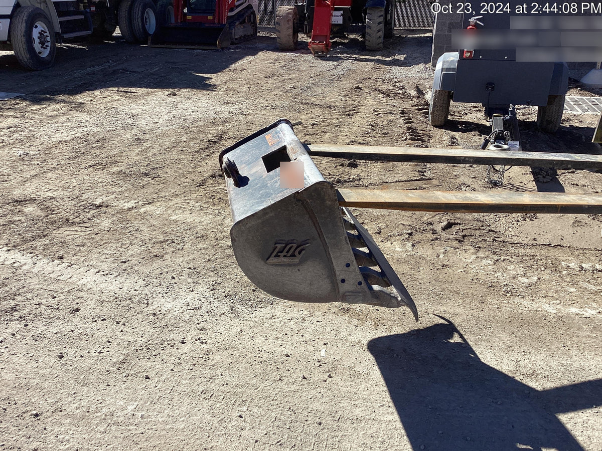 2020 TAG MANUFACTURING 36" HD QCB27 Bucket