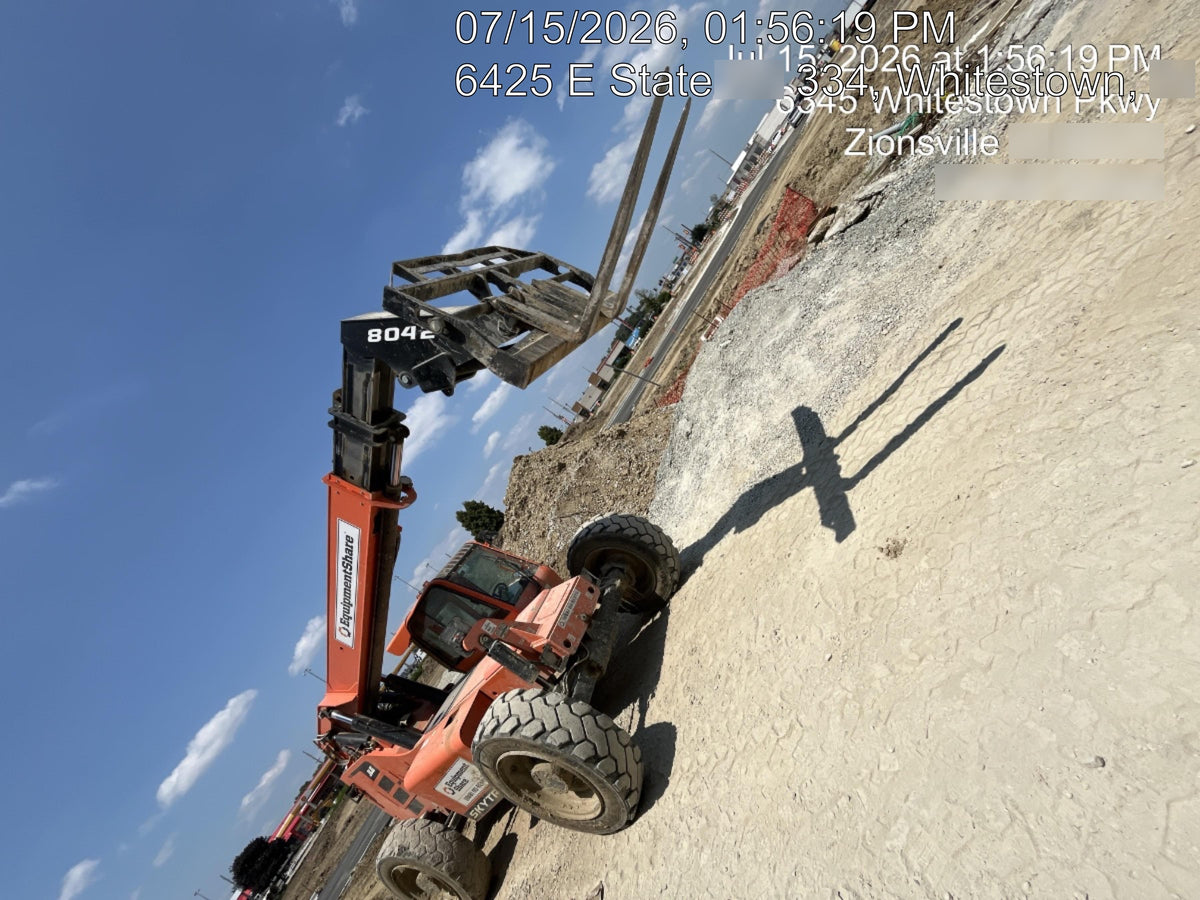 2022 SKYTRAK 8042