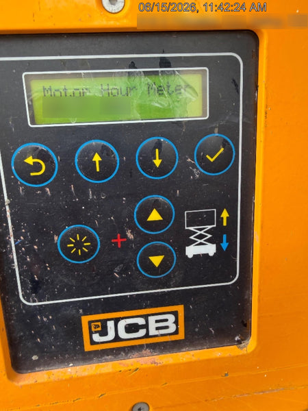 2022 JCB S2632E
