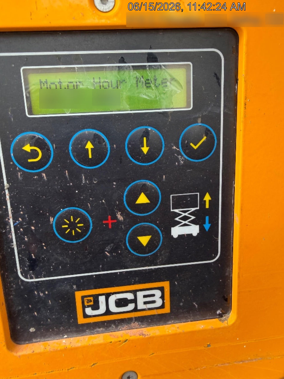 2022 JCB S2632E