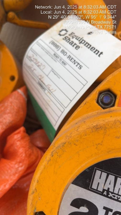 2022 HARRINGTON CF020-20