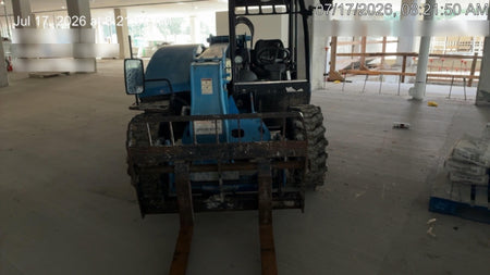 2018 GENIE GTH-5519