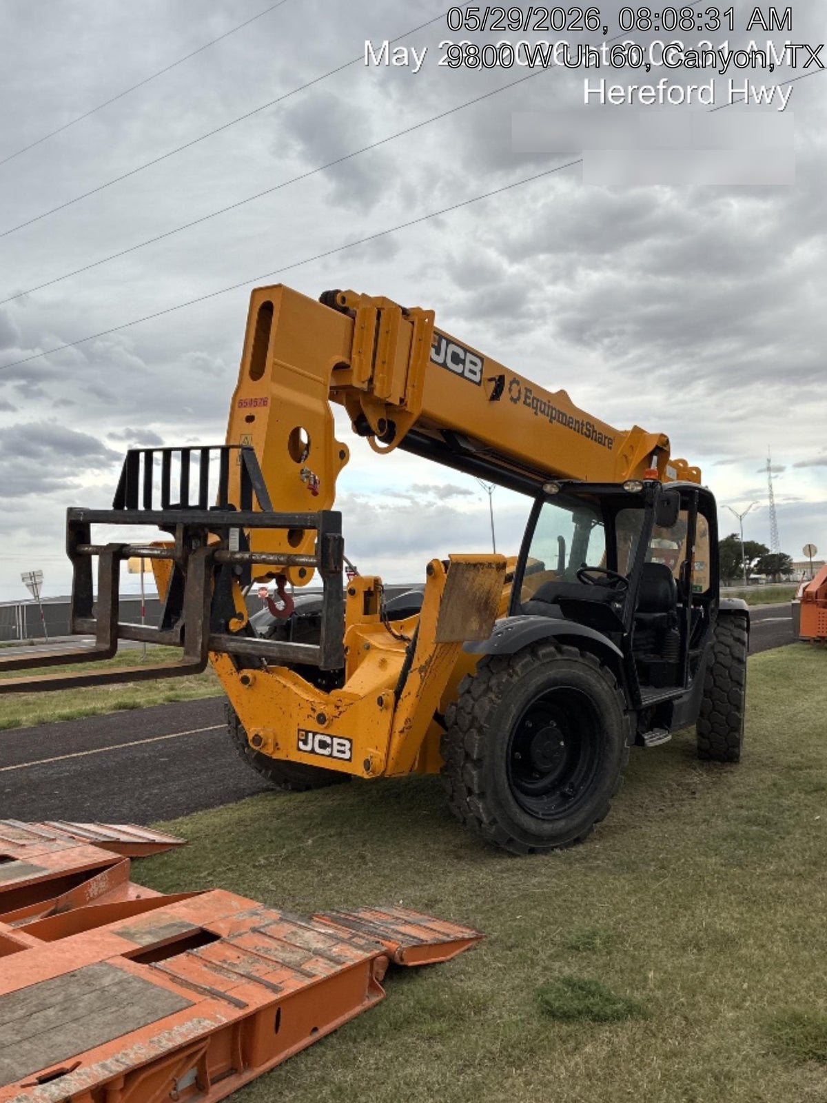 2025 JCB 512-56