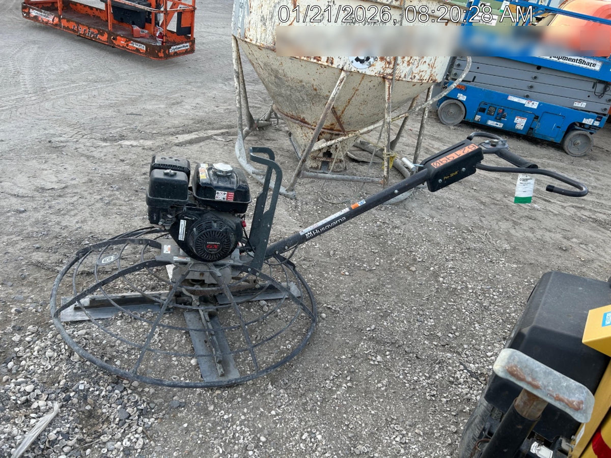 2025 HUSQVARNA CT48-8A