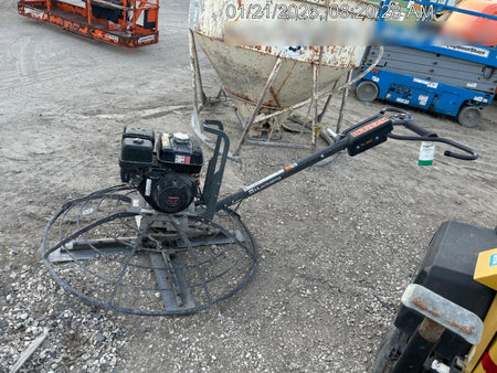 2025 HUSQVARNA CT48-8A