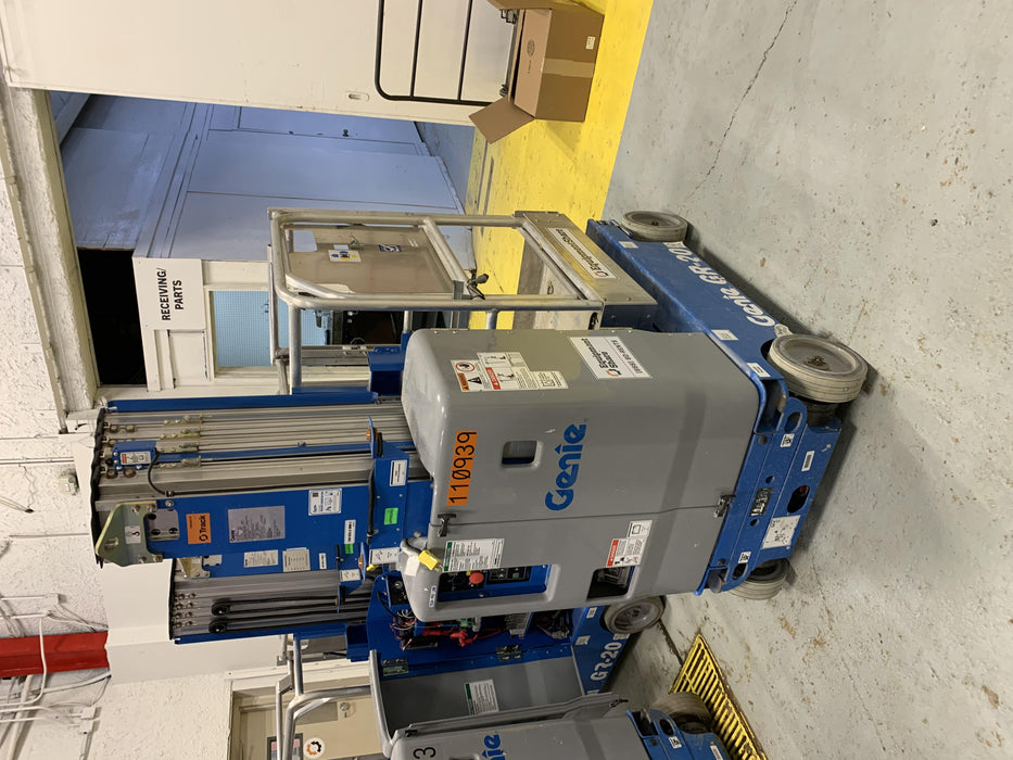 2020 GENIE GR-20