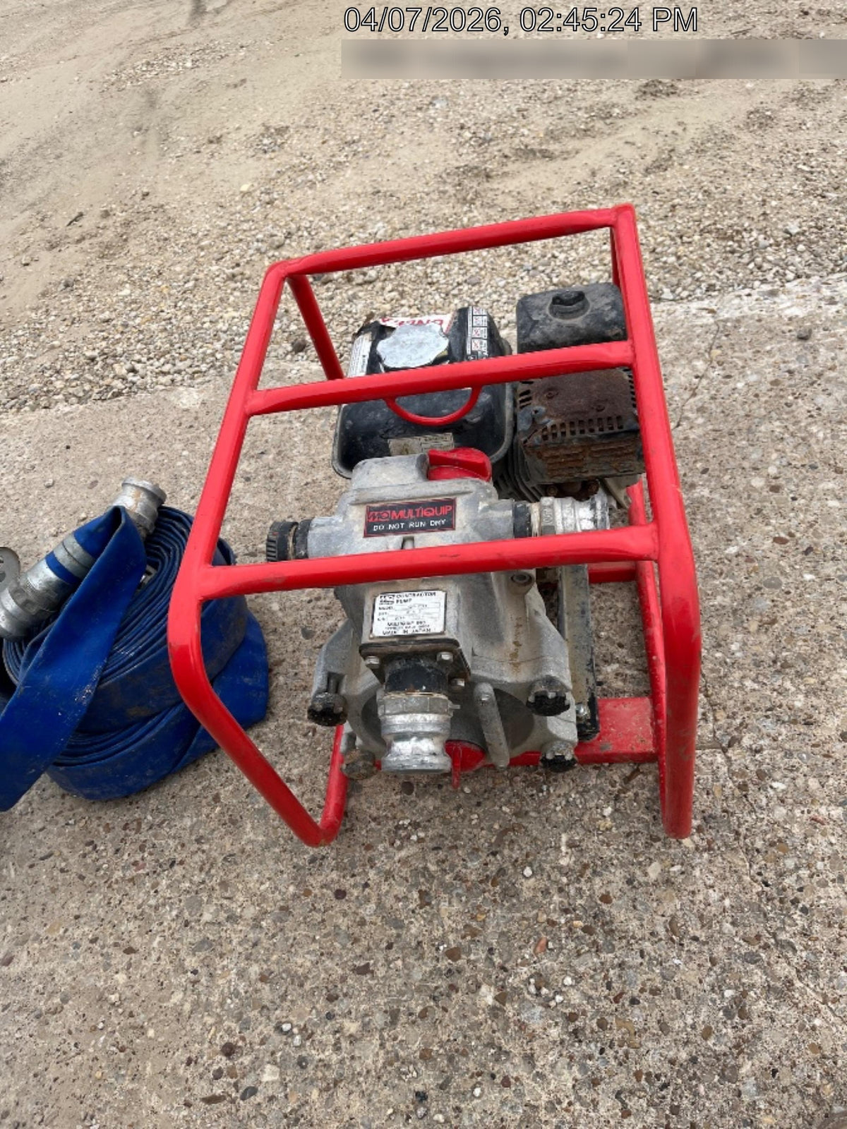 2023 MULTIQUIP QP2TH