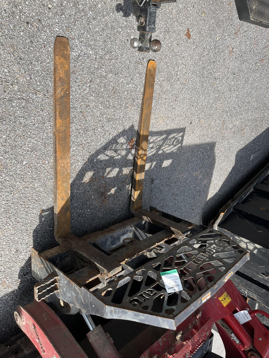 2020 PALADIN 48" Pallet Forks