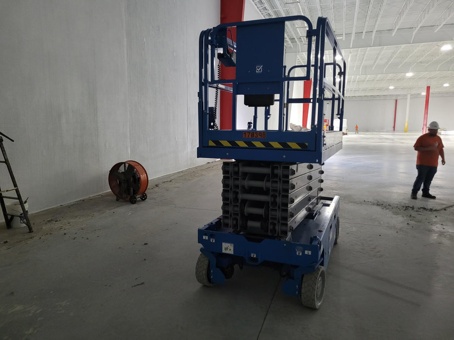 2021 GENIE GS-4046 E Drive