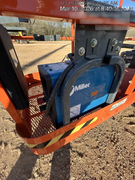 2025 MILLER ELECTRIC CST-282