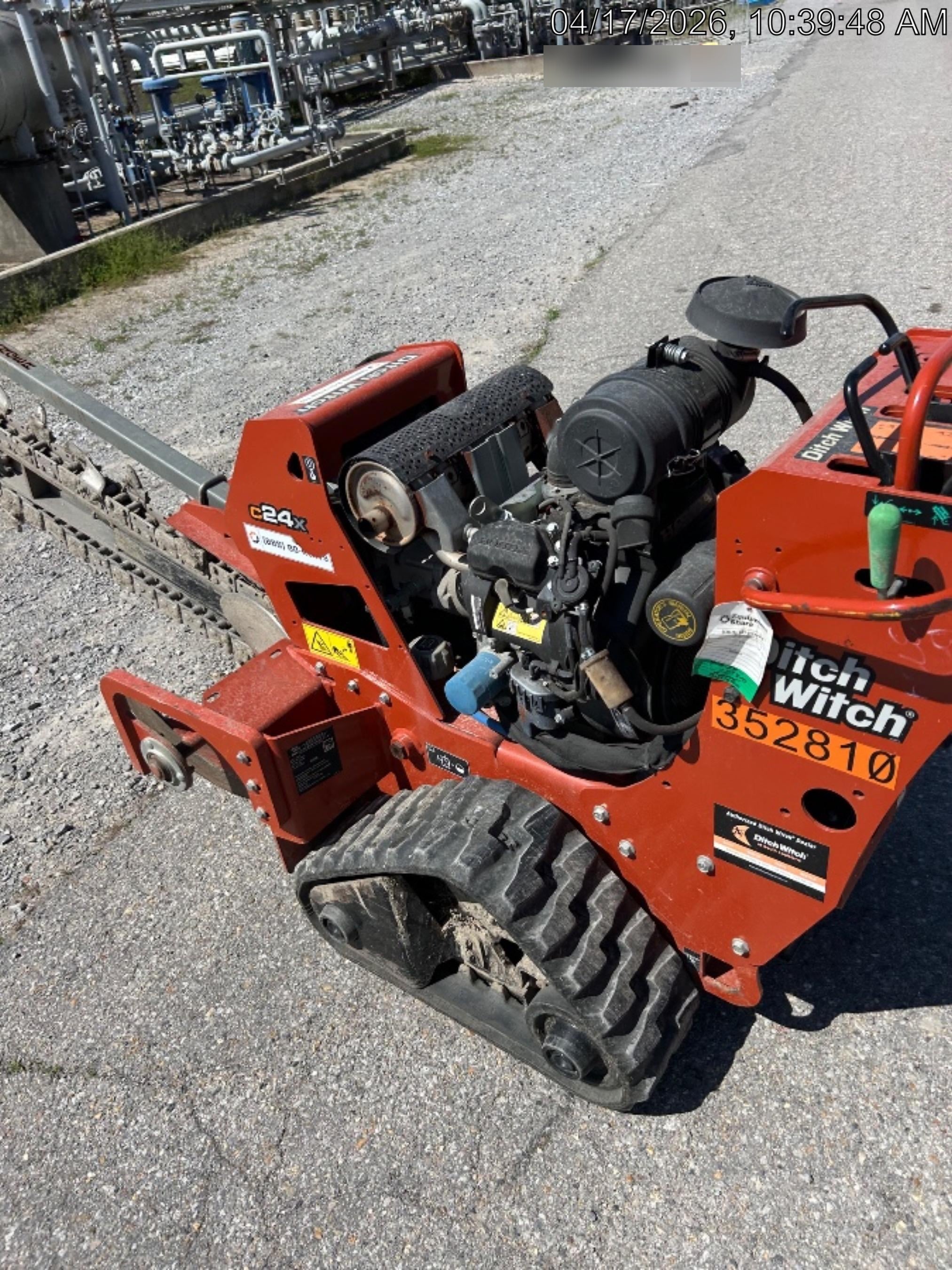 2023 DITCH WITCH C24XA