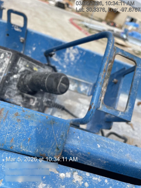 2020 Genie GS-1930 Standard Machine