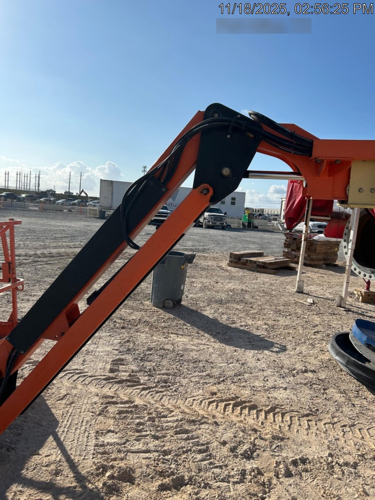 2019 JLG 460SJ
