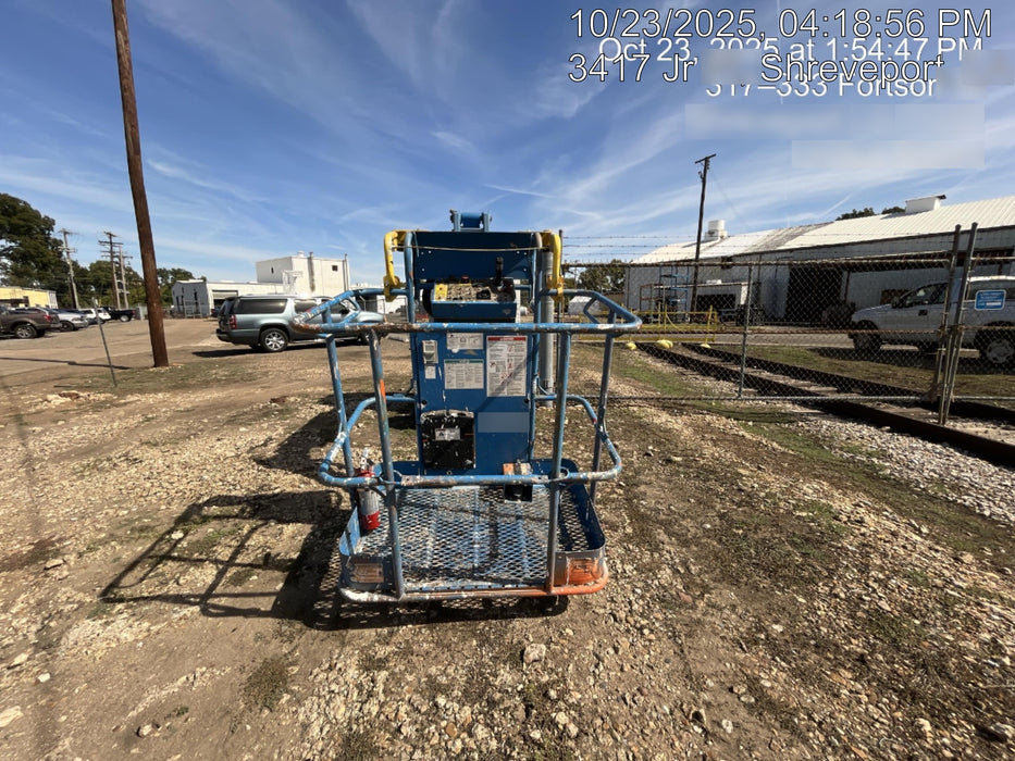 2018 GENIE Z-30/20 N