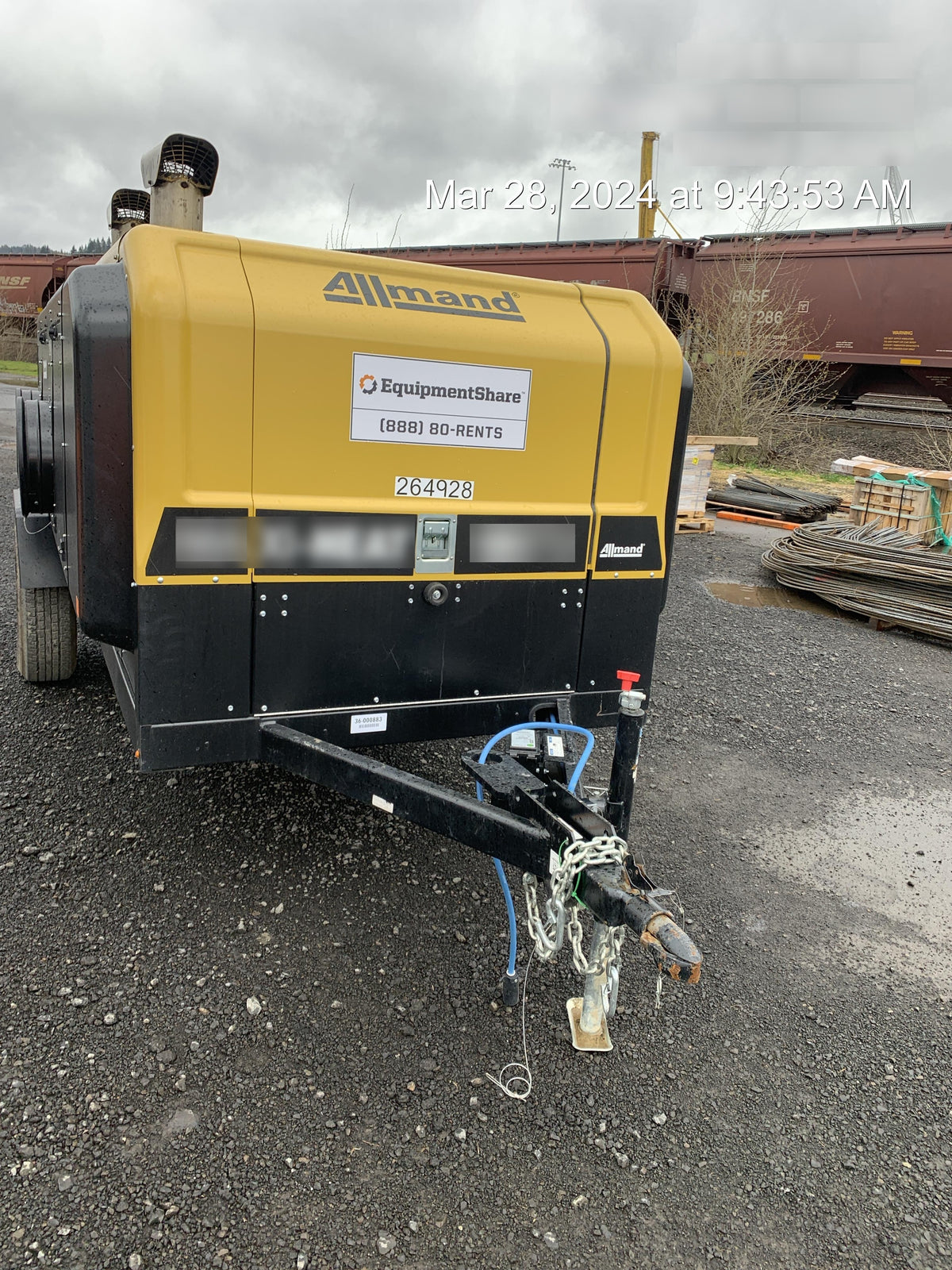 2022 ALLMAND MH1000iQ