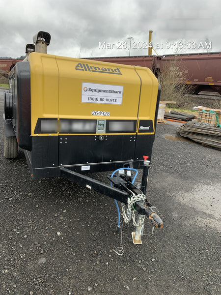 2022 ALLMAND MH1000iQ