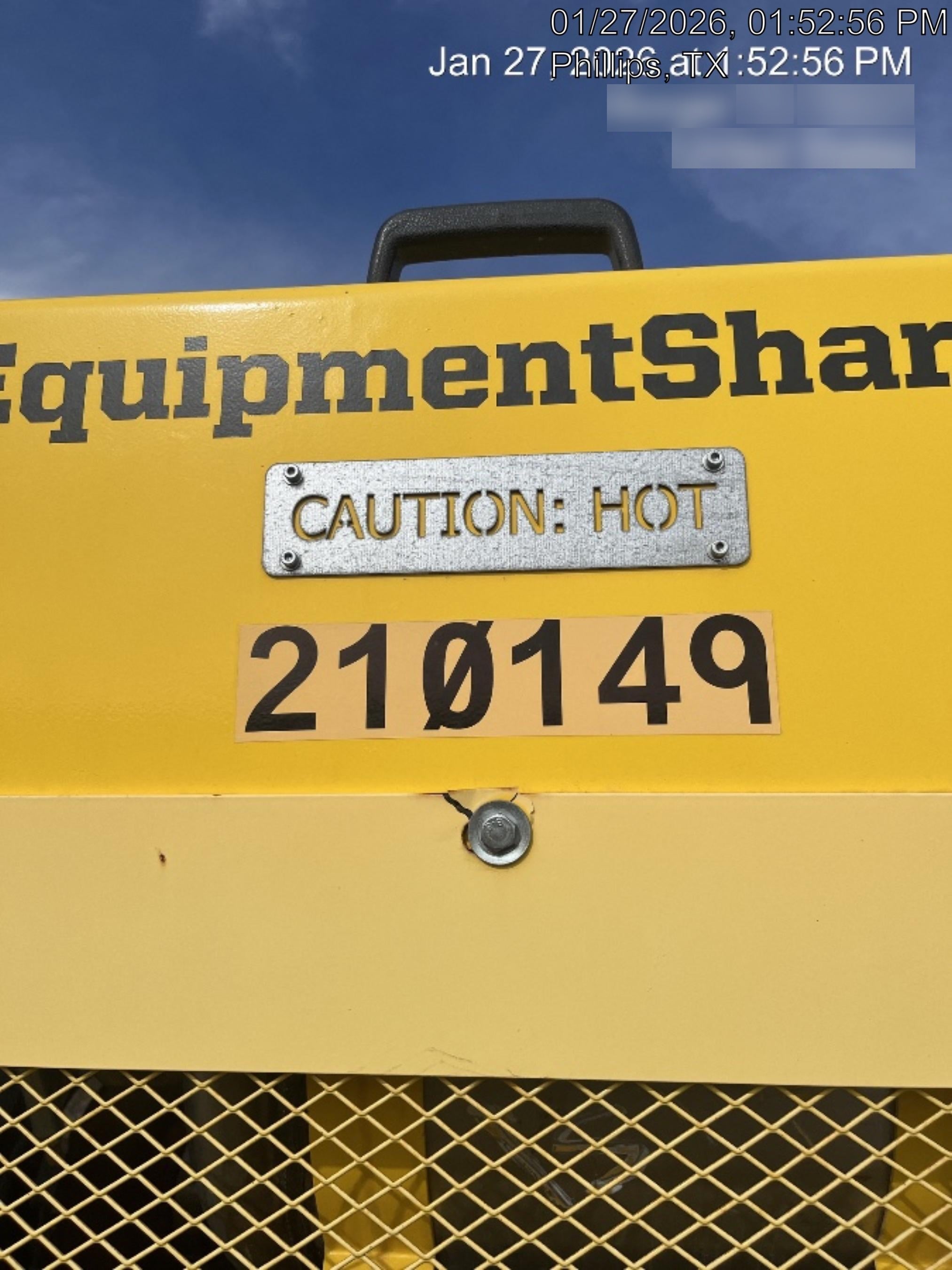 2022 ATLAS COPCO PAC H64 JD