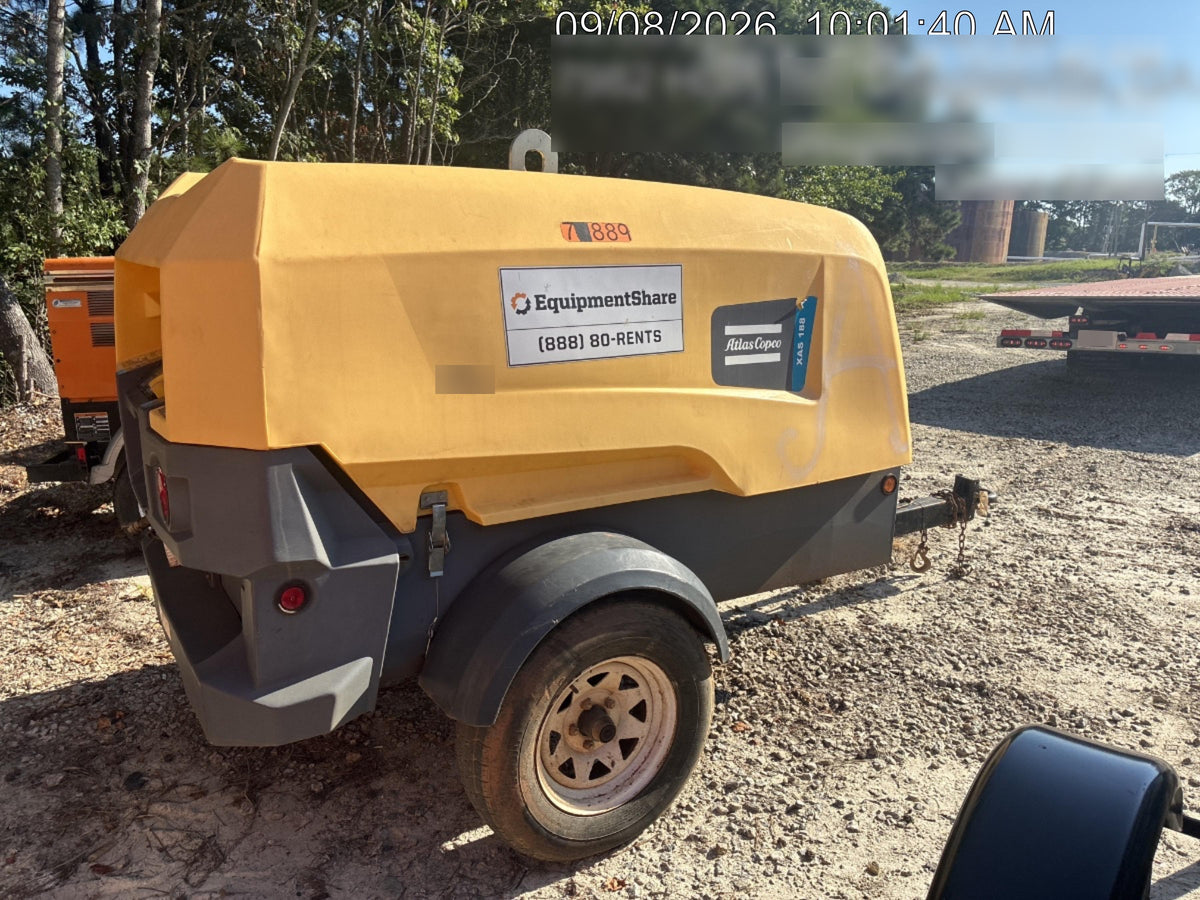2020 ATLAS COPCO XAS188