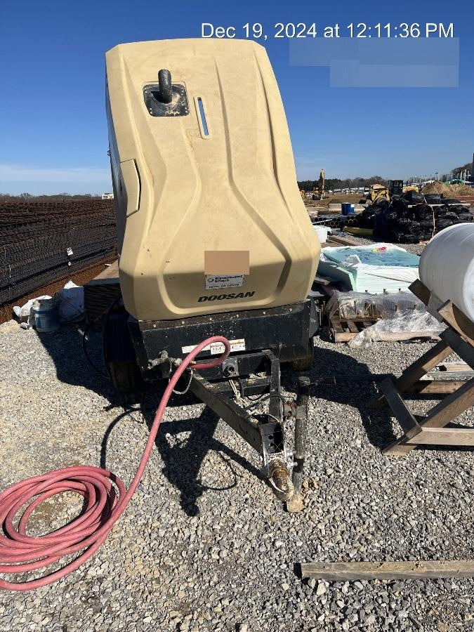 2019 DOOSAN C185WDO-T4F