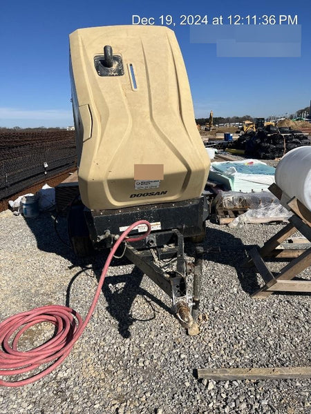 2019 DOOSAN C185WDO-T4F